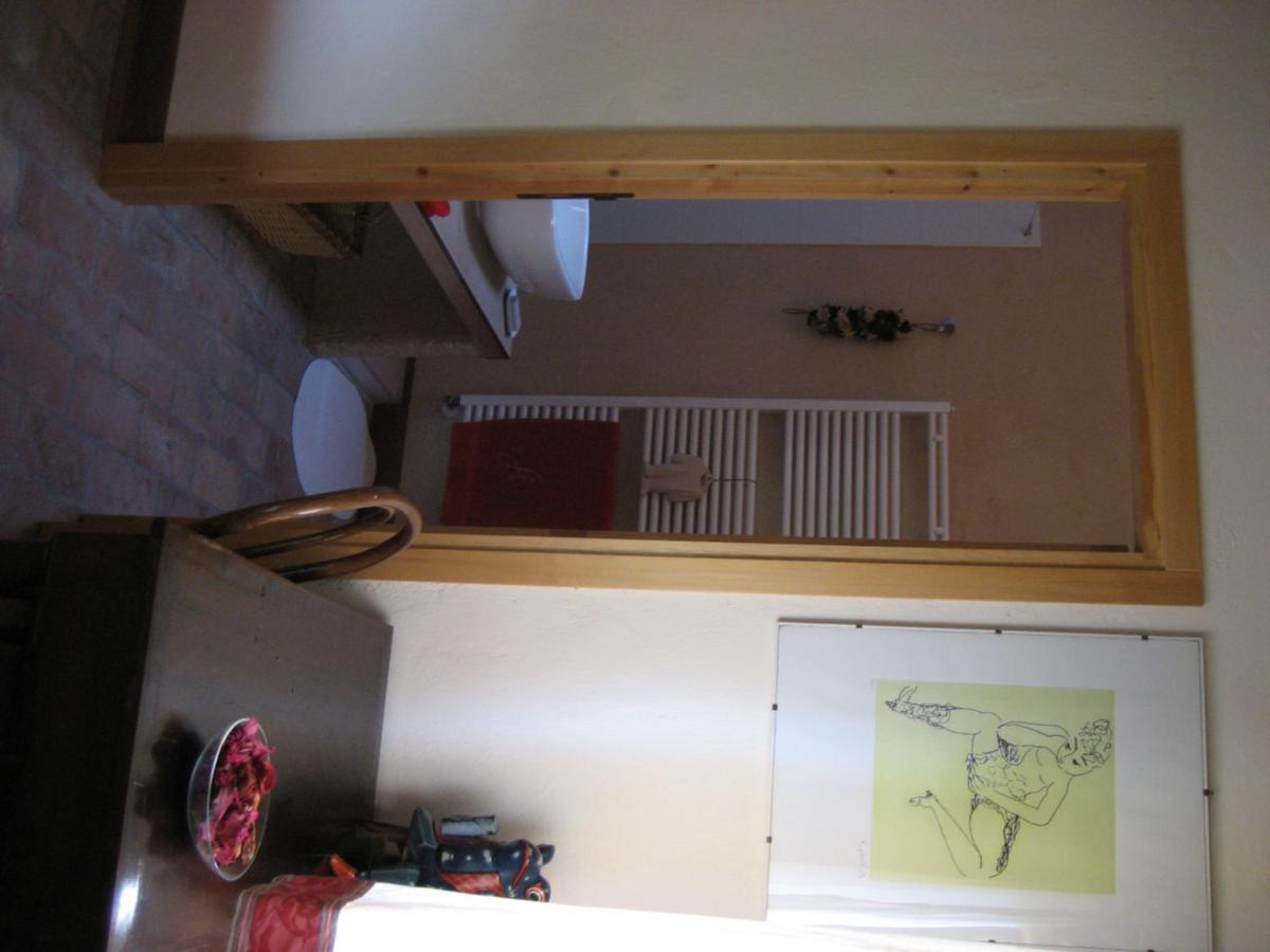 B&B Valdeator Possagno Buitenkant foto