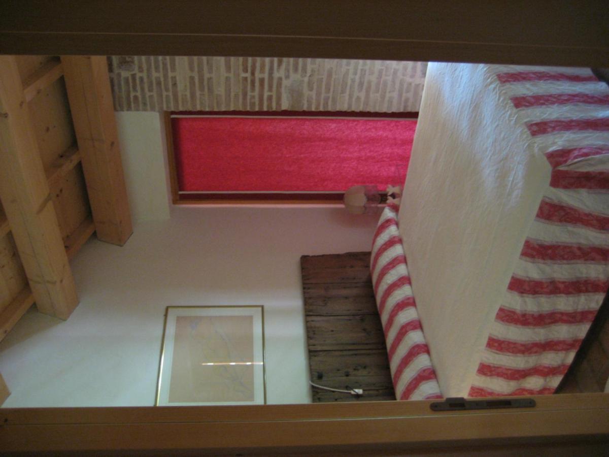 B&B Valdeator Possagno Buitenkant foto