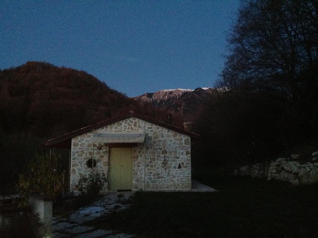 B&B Valdeator Possagno Buitenkant foto