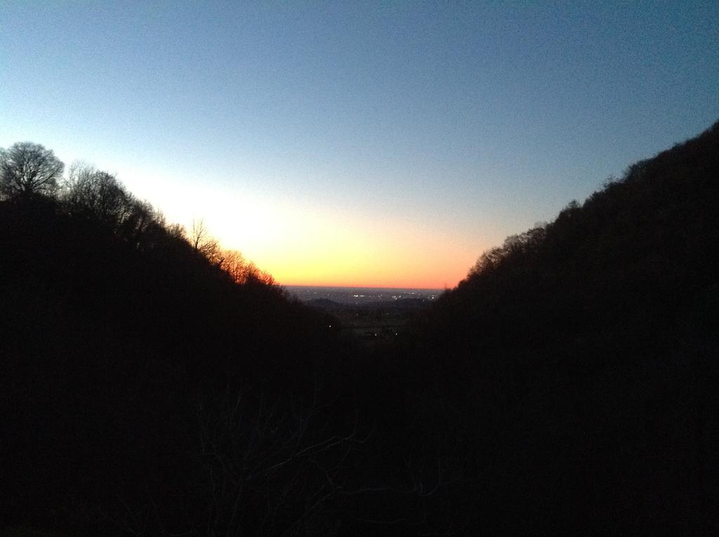 B&B Valdeator Possagno Buitenkant foto