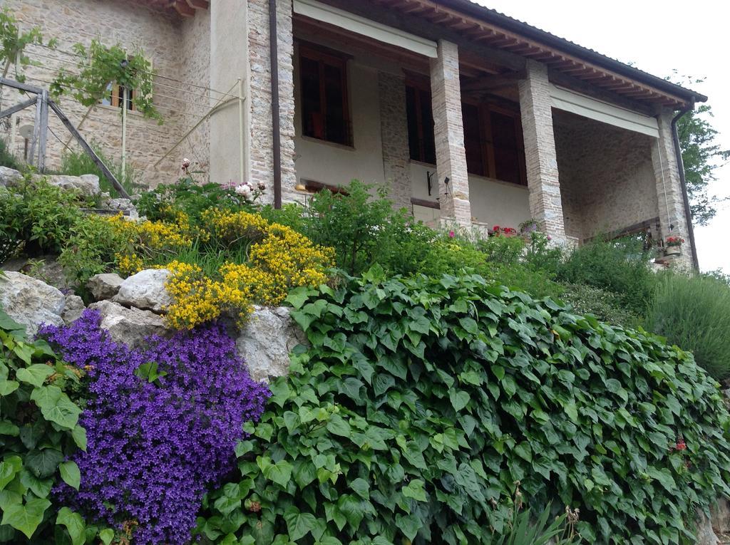 B&B Valdeator Possagno Buitenkant foto