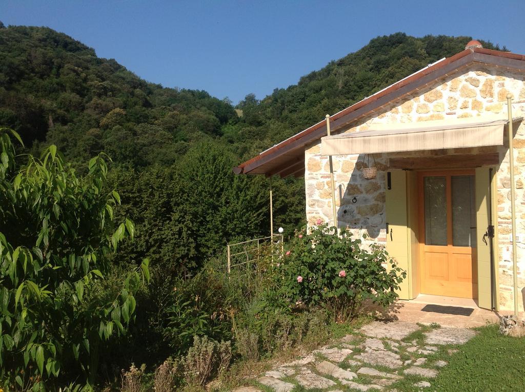 B&B Valdeator Possagno Buitenkant foto