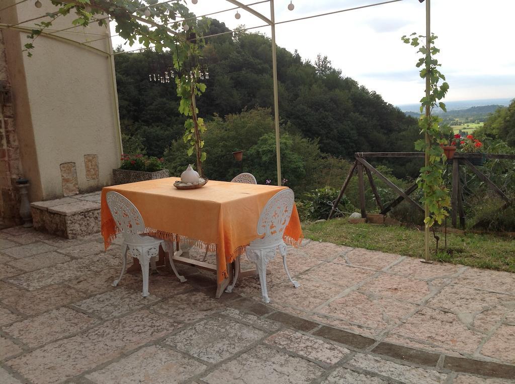 B&B Valdeator Possagno Buitenkant foto