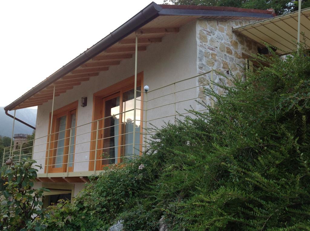 B&B Valdeator Possagno Buitenkant foto