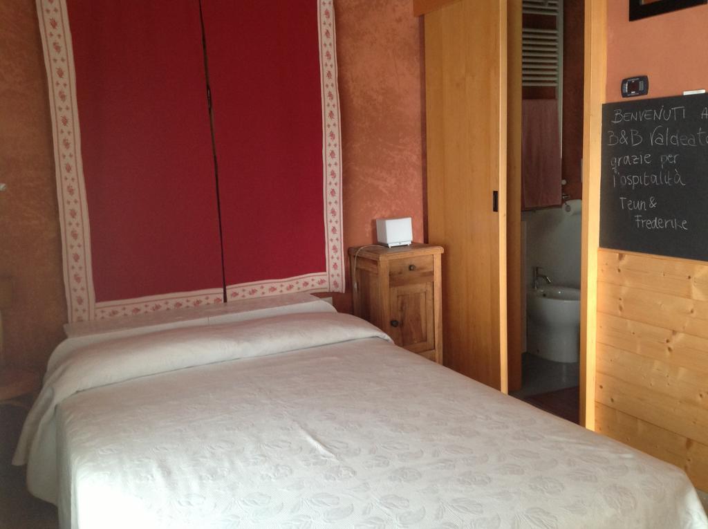 B&B Valdeator Possagno Buitenkant foto