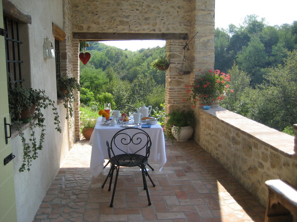 B&B Valdeator Possagno Buitenkant foto