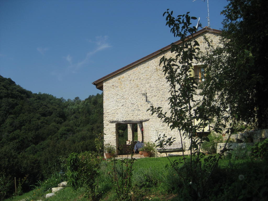 B&B Valdeator Possagno Buitenkant foto