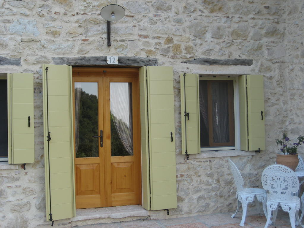 B&B Valdeator Possagno Buitenkant foto