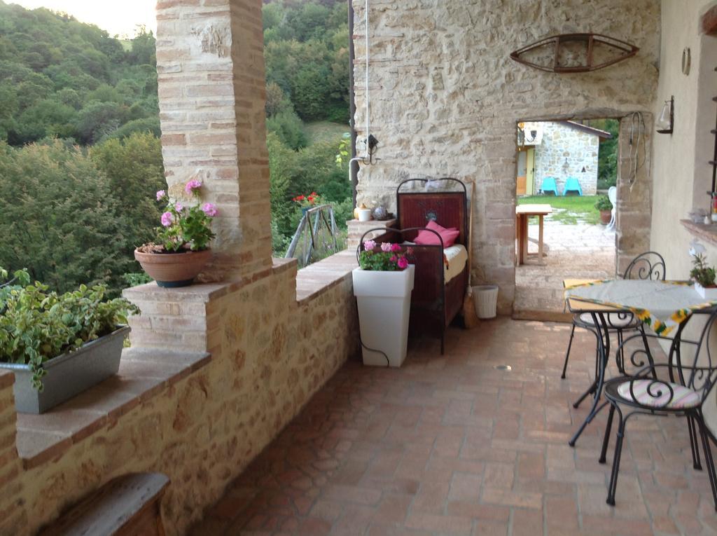 B&B Valdeator Possagno Buitenkant foto