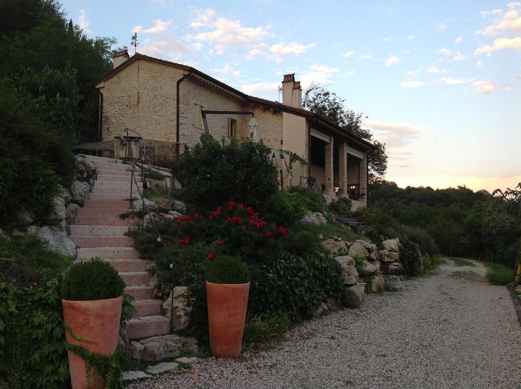 B&B Valdeator Possagno Buitenkant foto
