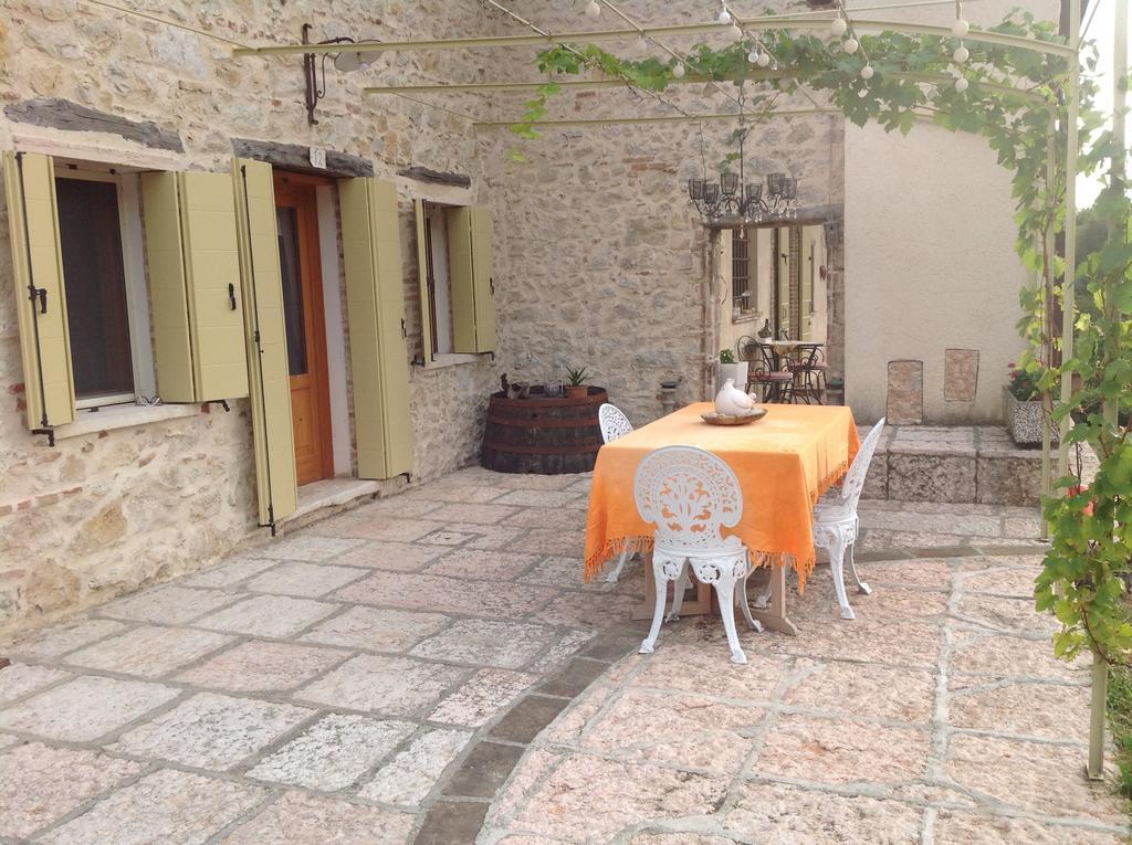 B&B Valdeator Possagno Buitenkant foto