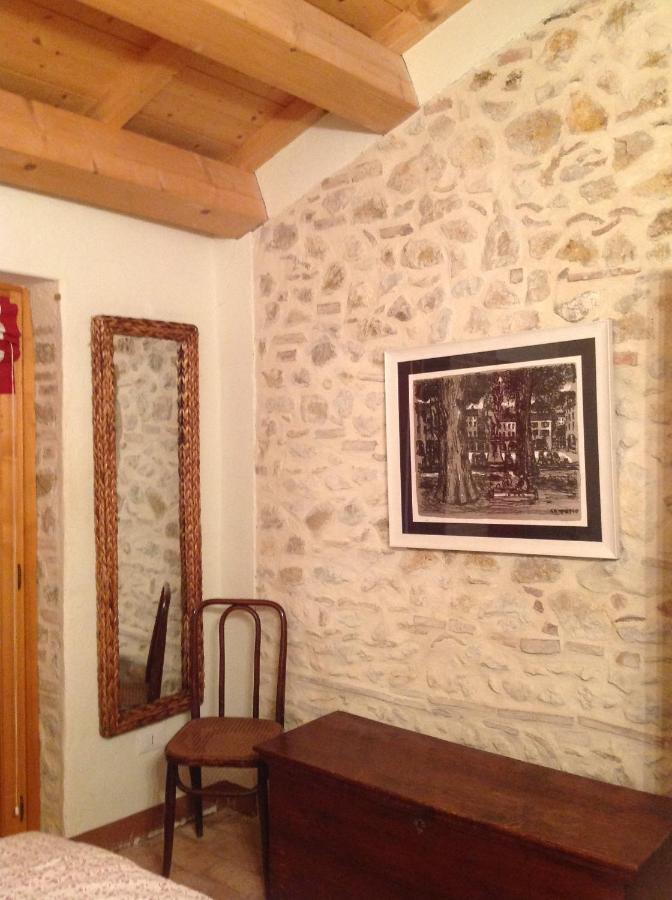 B&B Valdeator Possagno Buitenkant foto